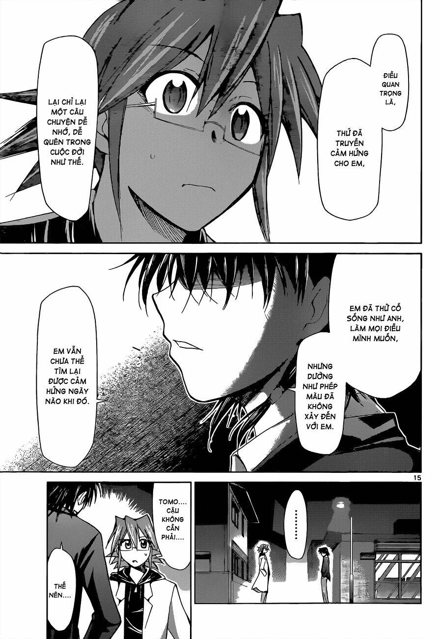 Denpa Kyoushi: Chapter 70