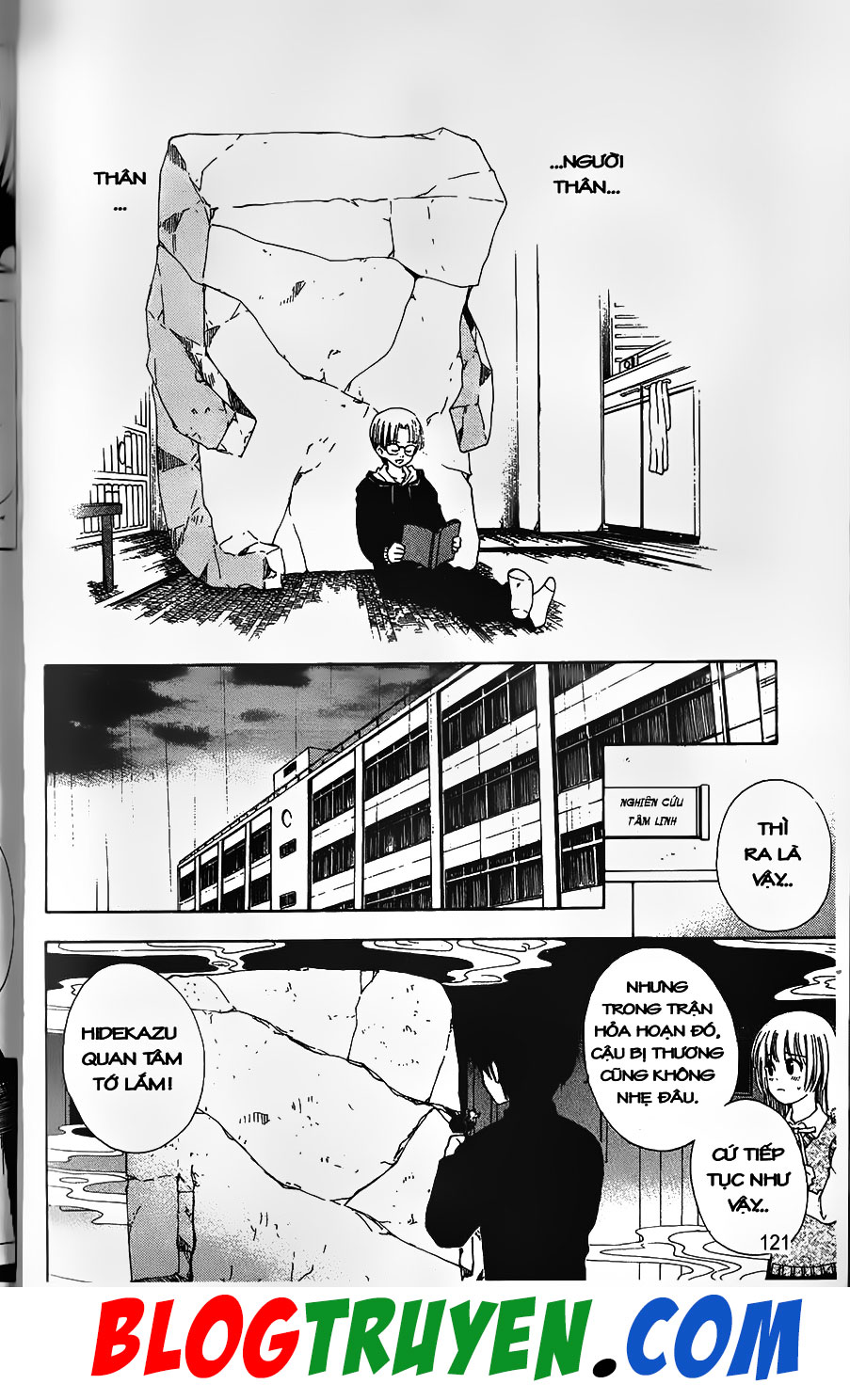 Bác Sĩ Ma Giới: Chapter 79.1