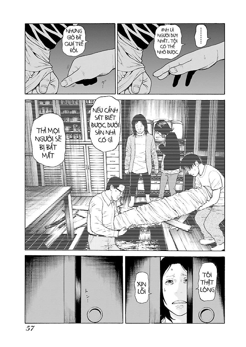 Zenaku No Kuzu: Chapter 10