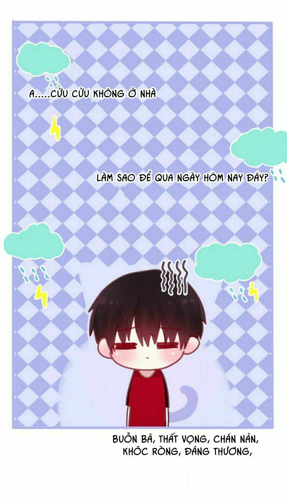 Tháng Sáu Kì Diệu: Chapter 38