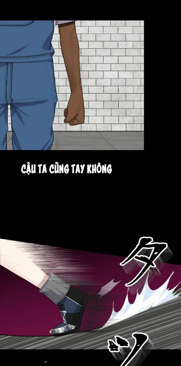 Trò Chơi Của Chúa Thượng: Chapter 3