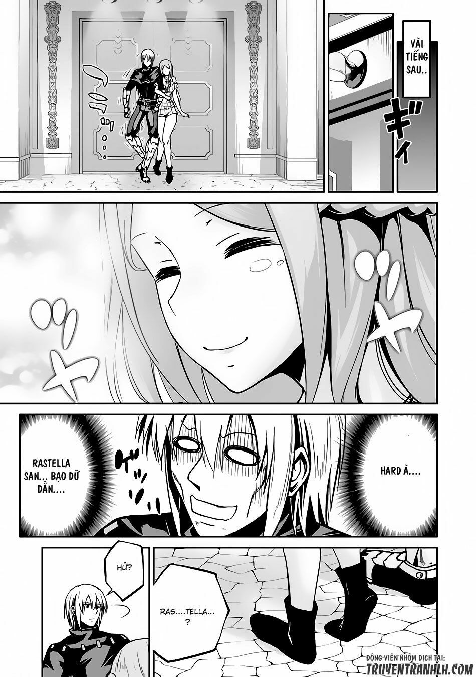 Jyaryu Tensei - Tà Long Tái Sinh: Chapter 16