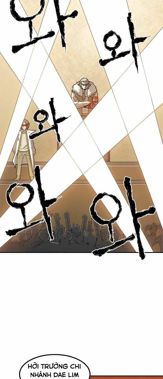 Chinh Phạt Học Đường: Chapter 1