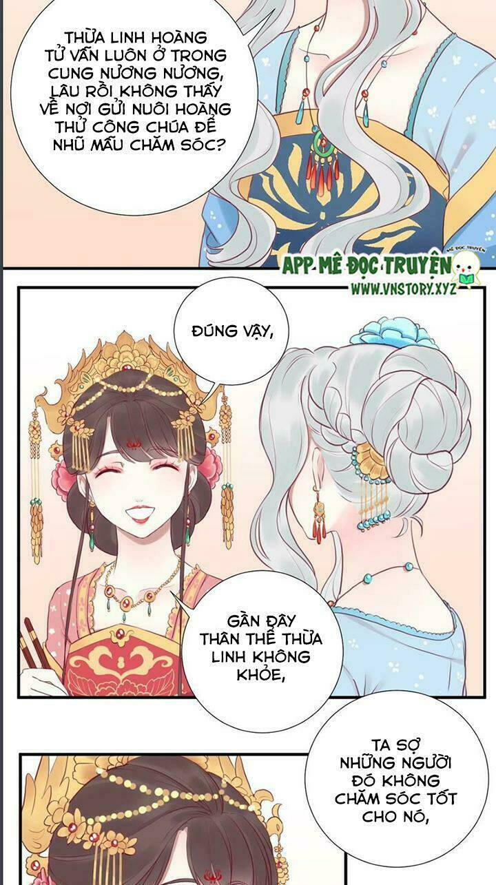 Hoàng Hậu Bận Lắm: Chapter 19