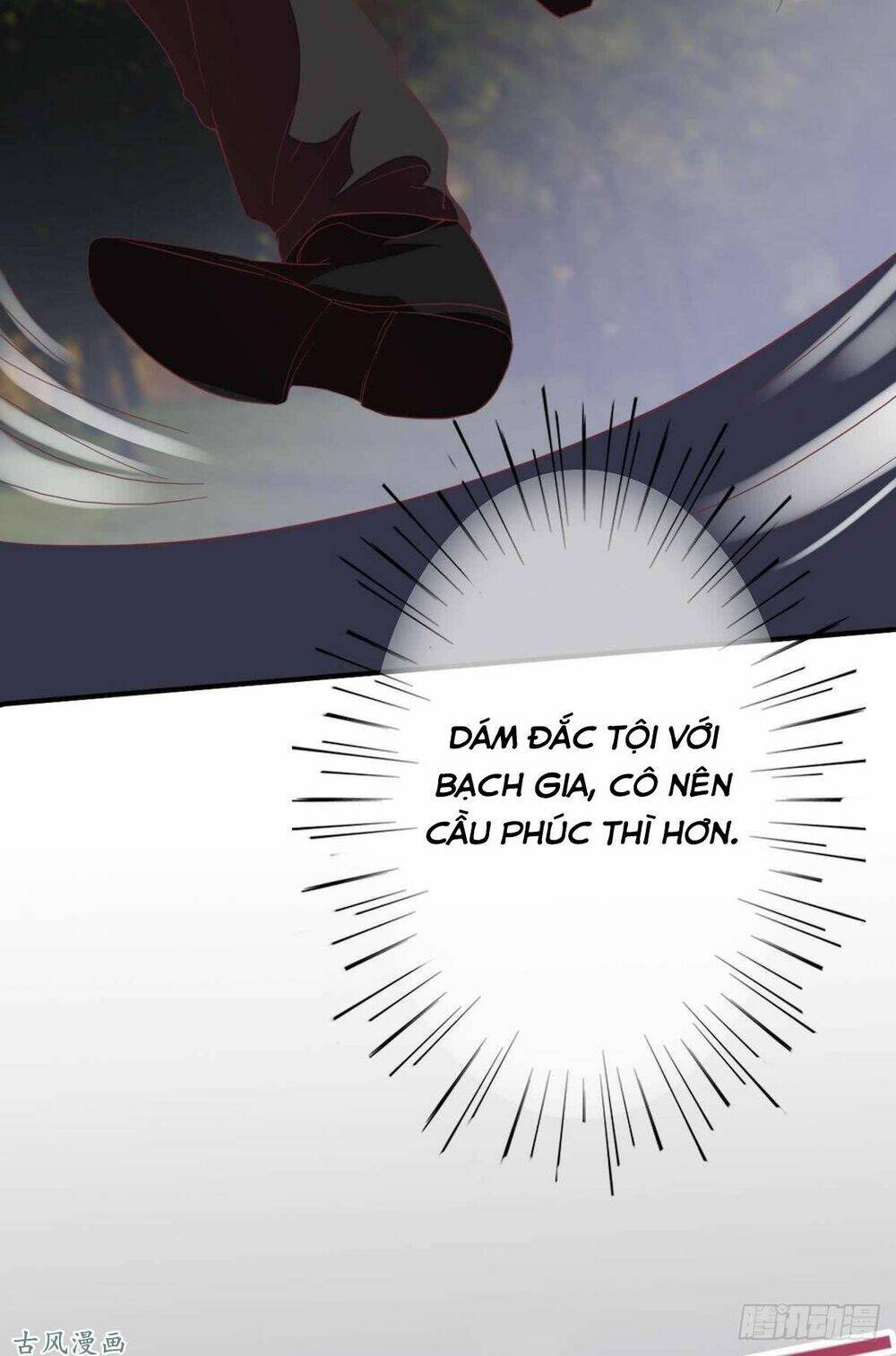 Manh Thê Khó Dỗ: Chapter 30