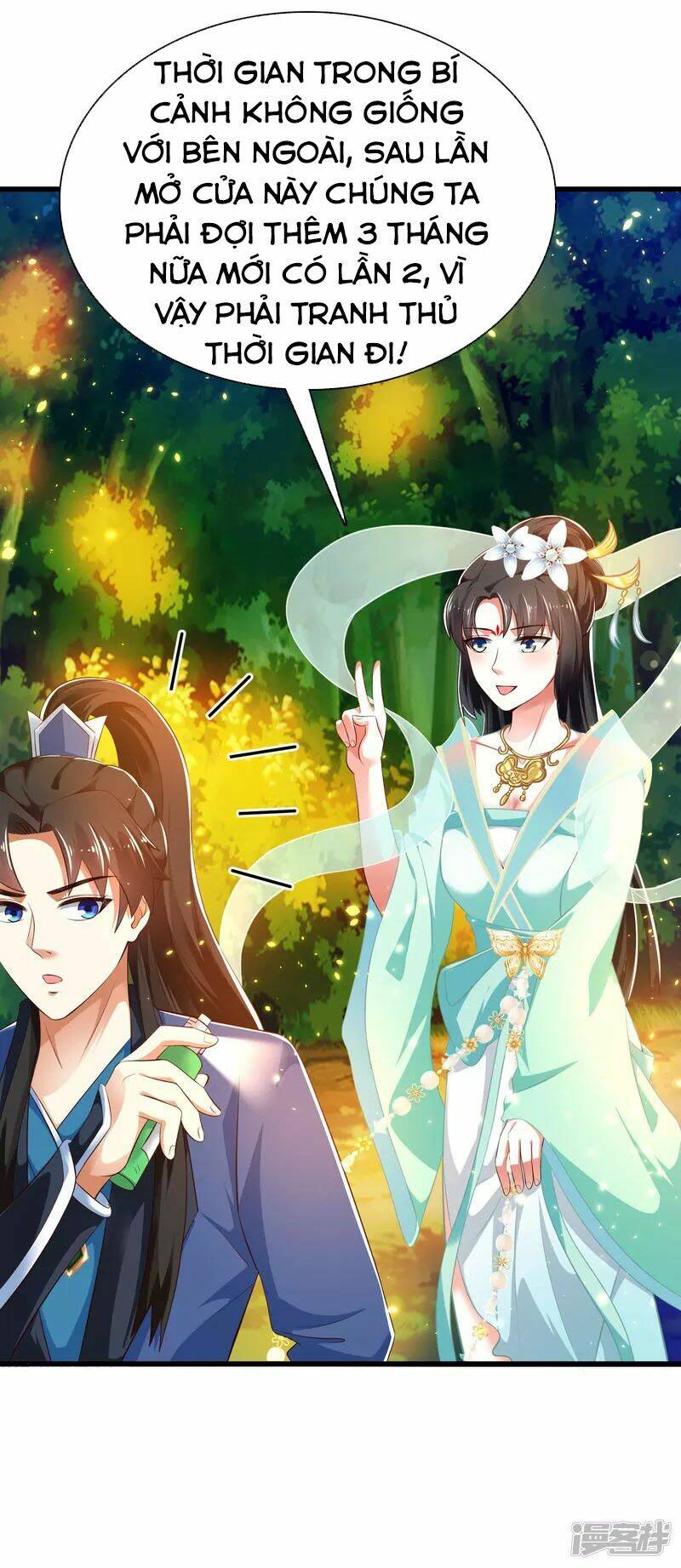 Khoa Kỹ Đại Tiên Tông: Chapter 29