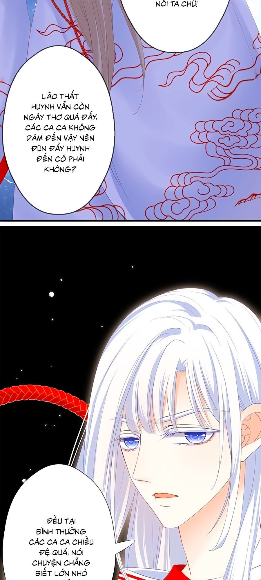 Hoa Chưa Nở Rộ: Chapter 47