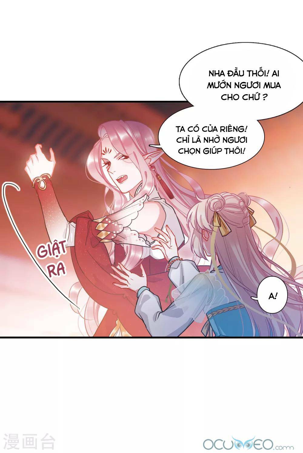 Danh Kiếm Chủng: Chapter 13