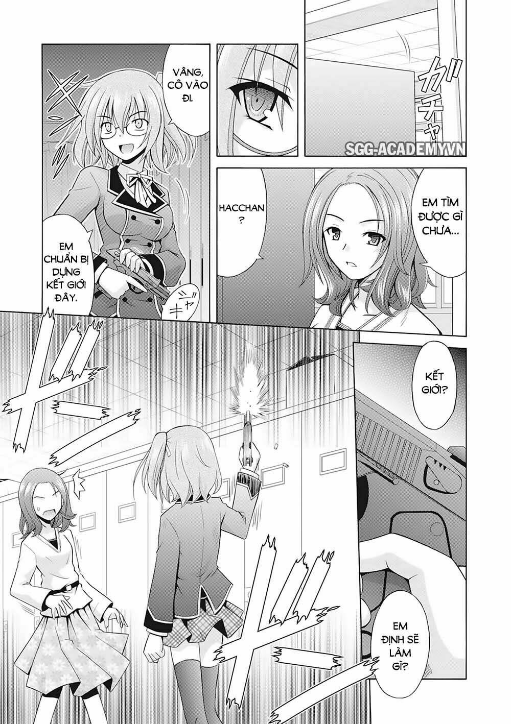 Demonizer Zilch: Chapter 10