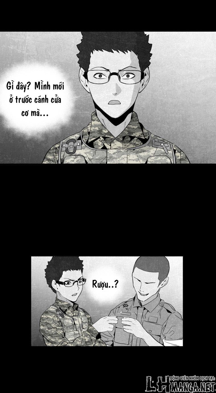 M.i.a - Jakjeonjung Siljong: Chapter 24