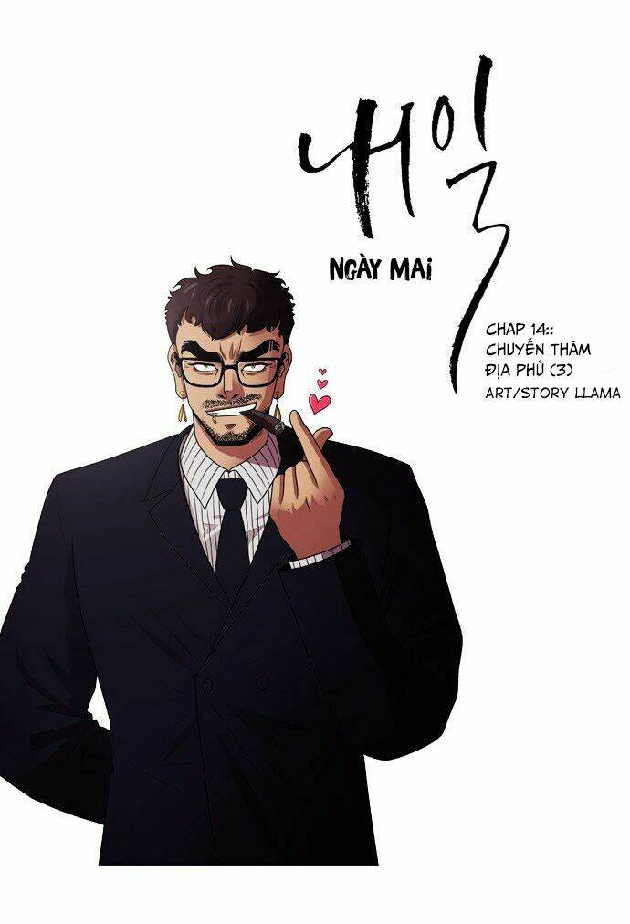 Tomorrow - Ngày Mai: Chapter 14