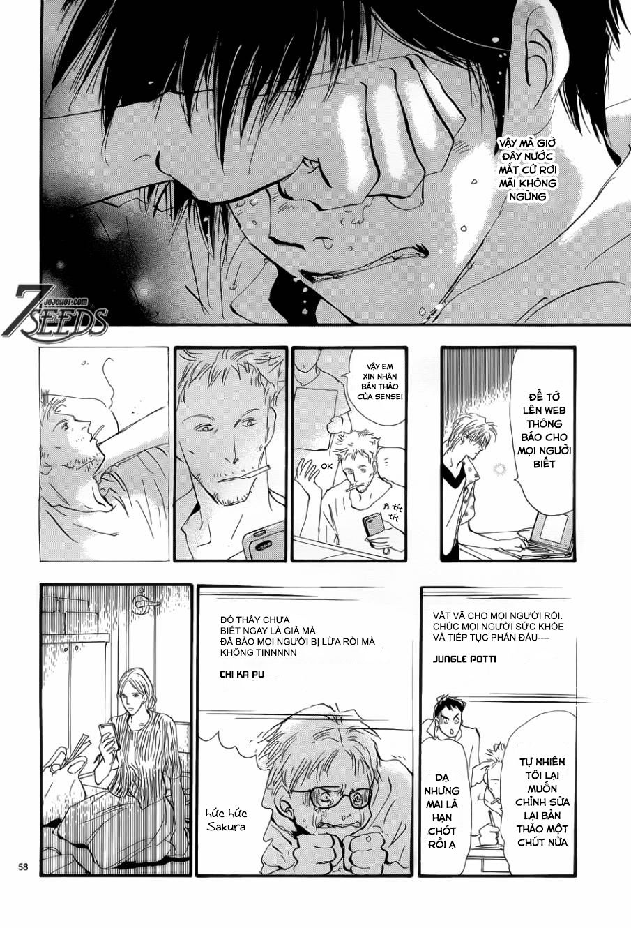 Mầm Sống: Chapter 172.5