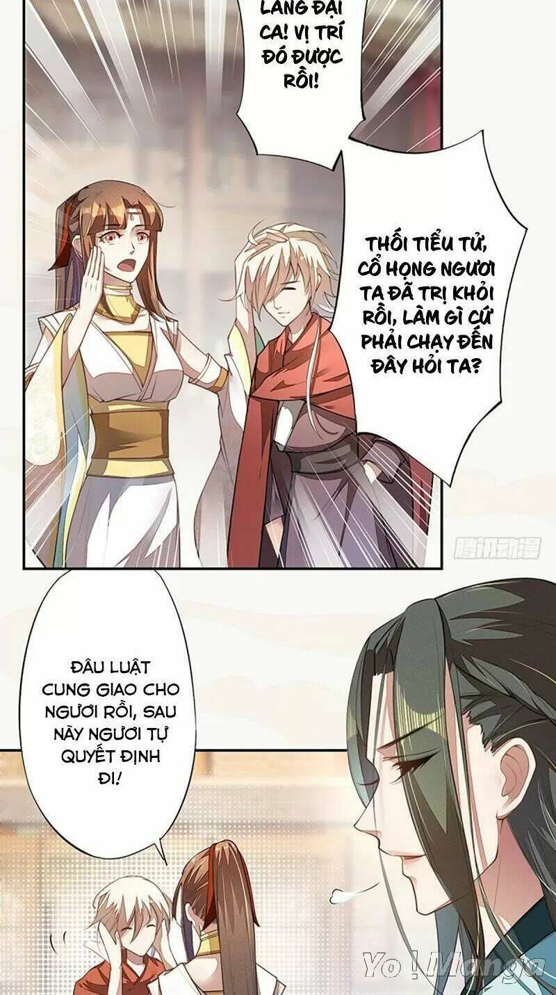 Tuyệt Thế Luyện Đan Sư: Chapter 71