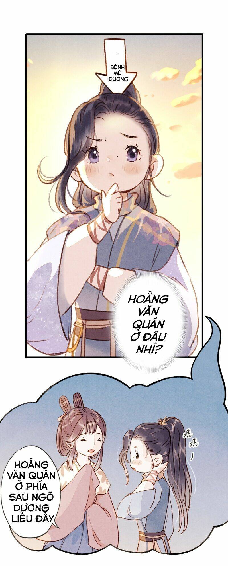 Thiếu Nữ Tản Mộng Đàm: Chapter 56