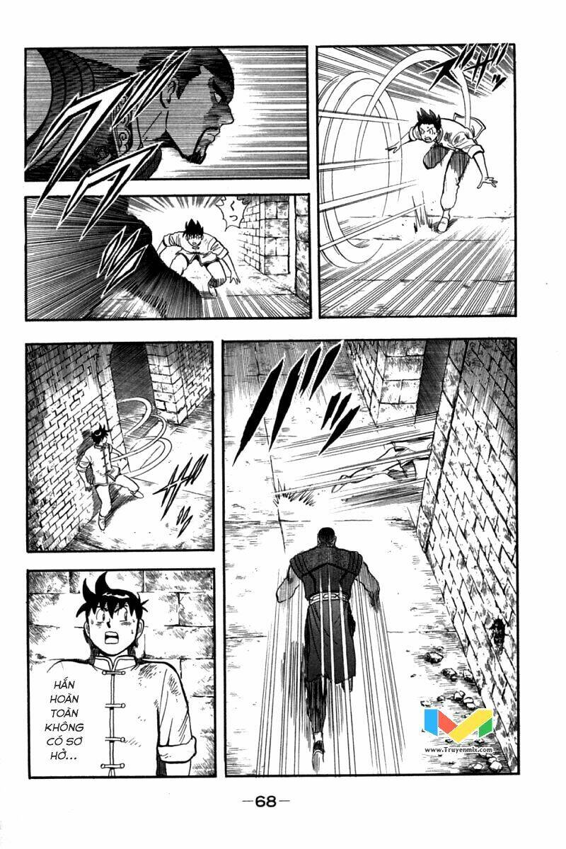 Hoàng Phi Hồng Phần 2: Chapter 37