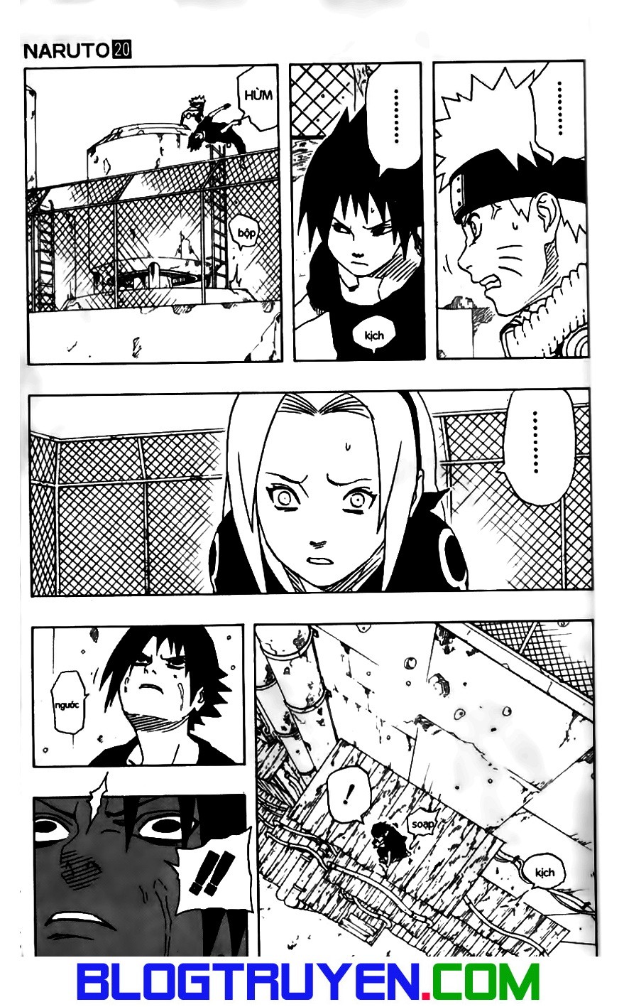 Naruto: Chapter 176