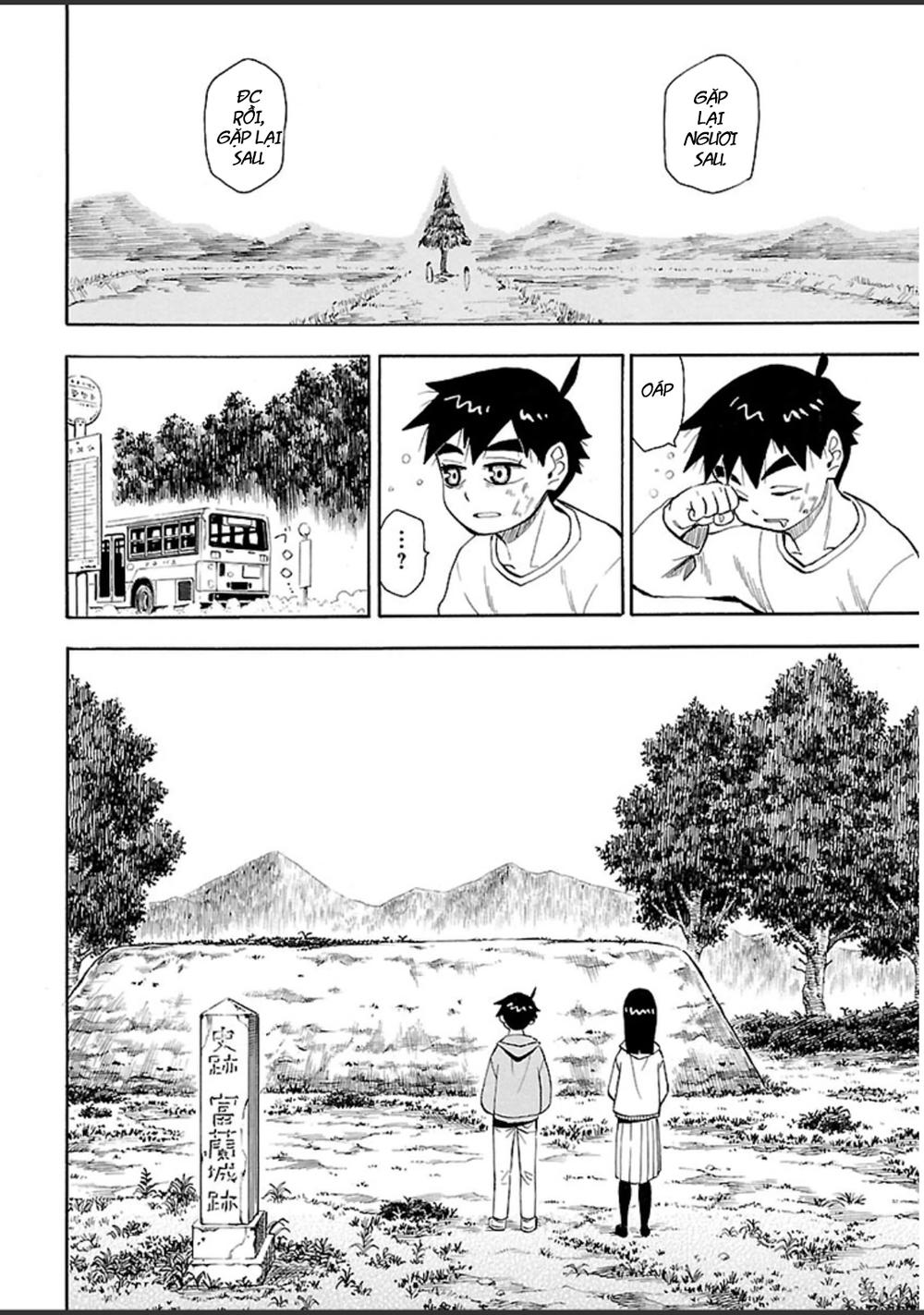 Spirit Circle: Chapter 20