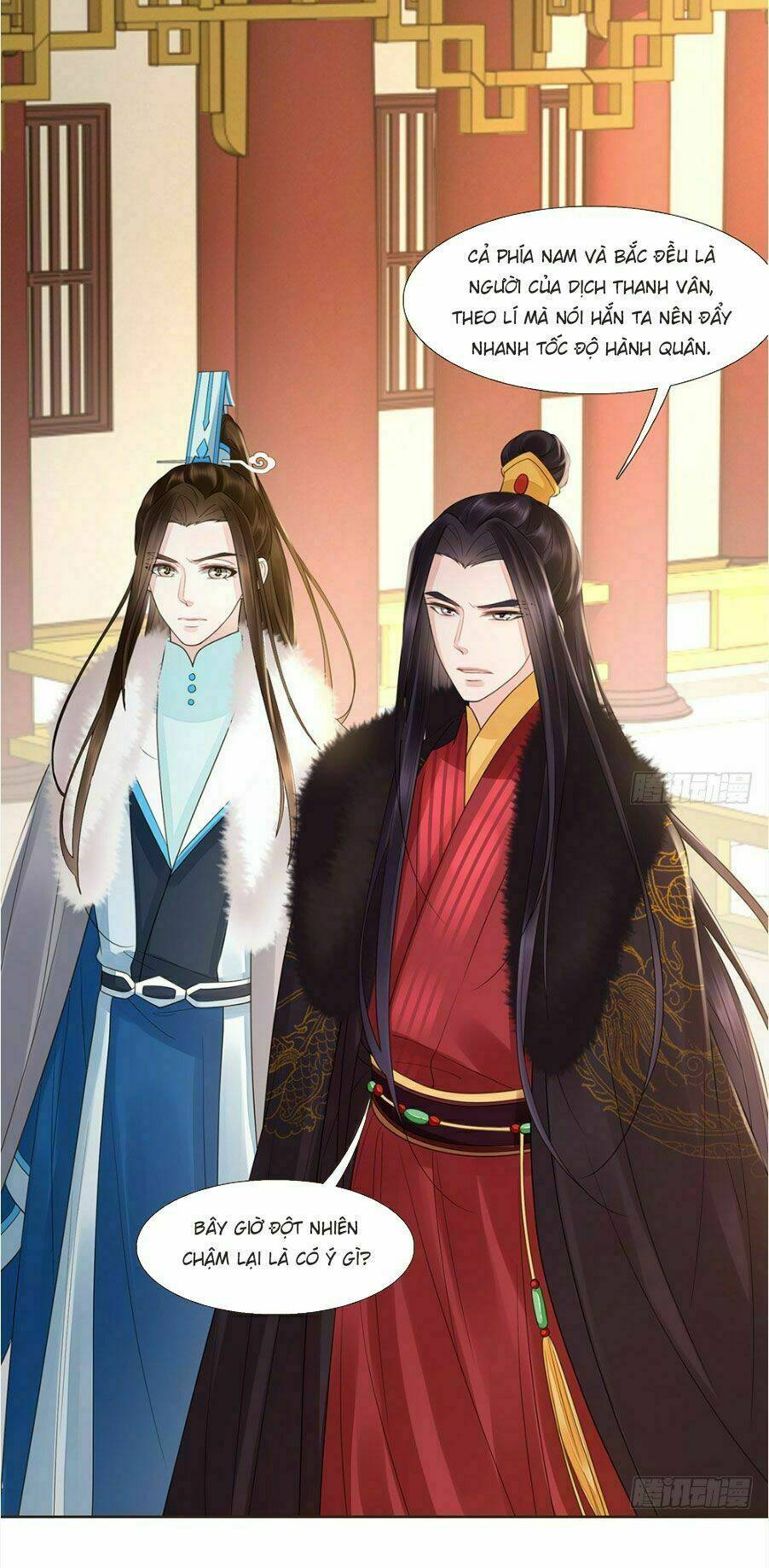 Đại Giá Thừa Tướng: Chapter 124