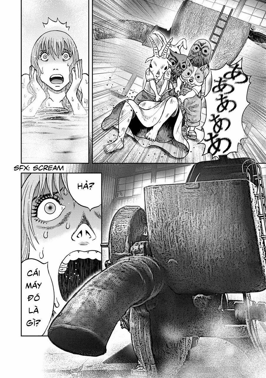 Đảo Kinh Hoàng: Chapter 8.2