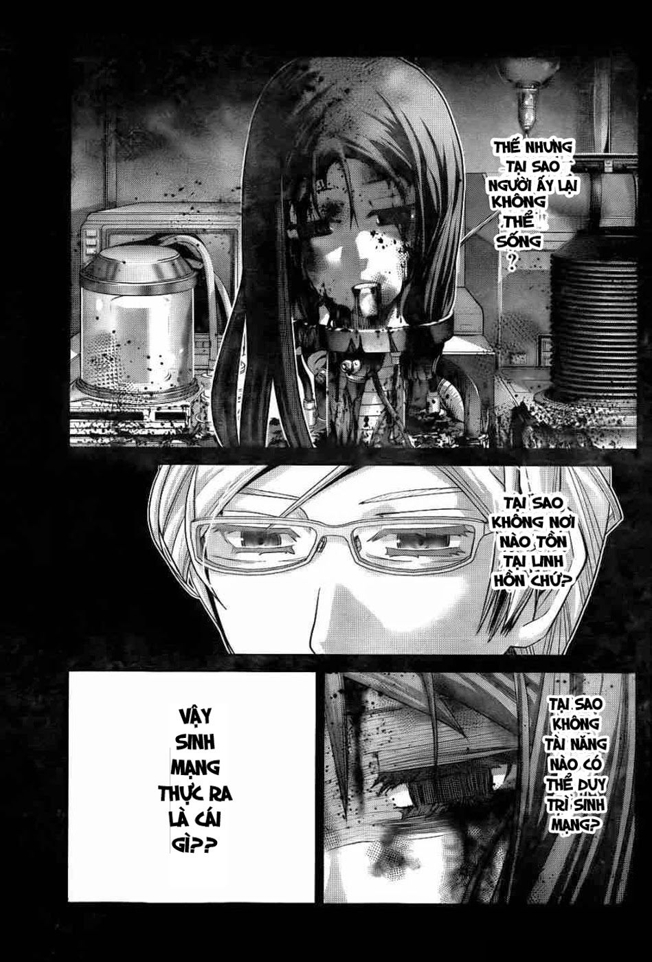 Gokukoku No Brynhildr: Chapter 75