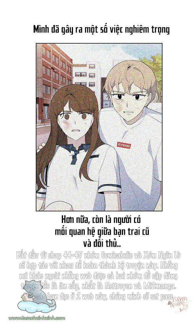 Thằng Bạn Trai Tồi Tệ Của Tôi: Chapter 60