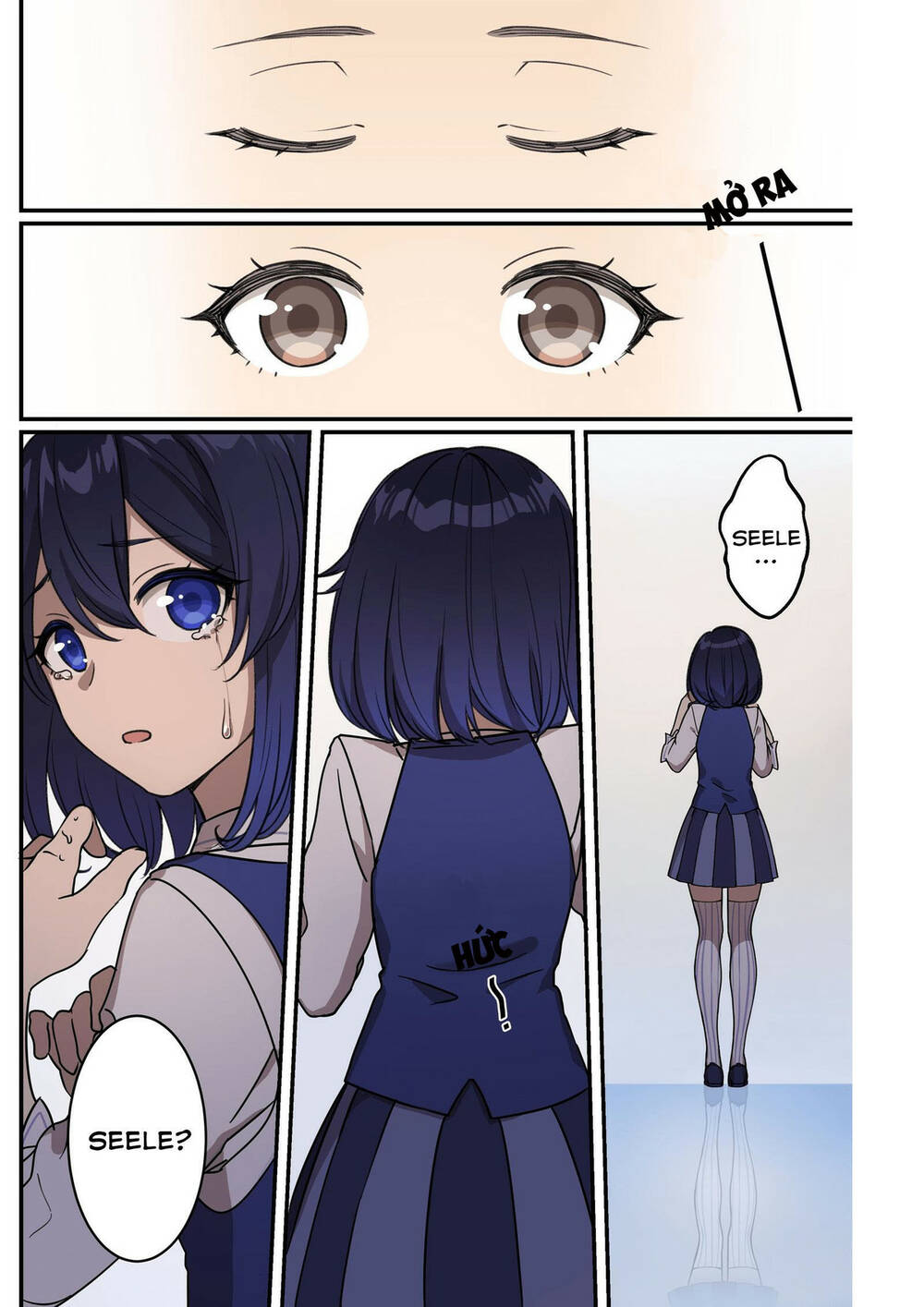 Honkai Impact 3 - Violet Sea Story: Chapter 9