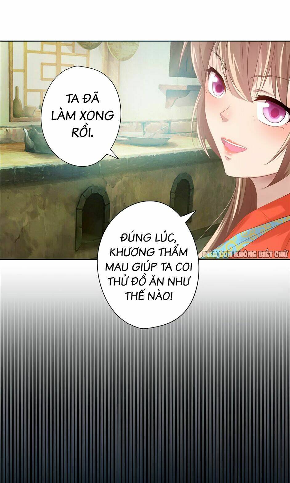 Manh Thê Thực Thần: Chapter 9