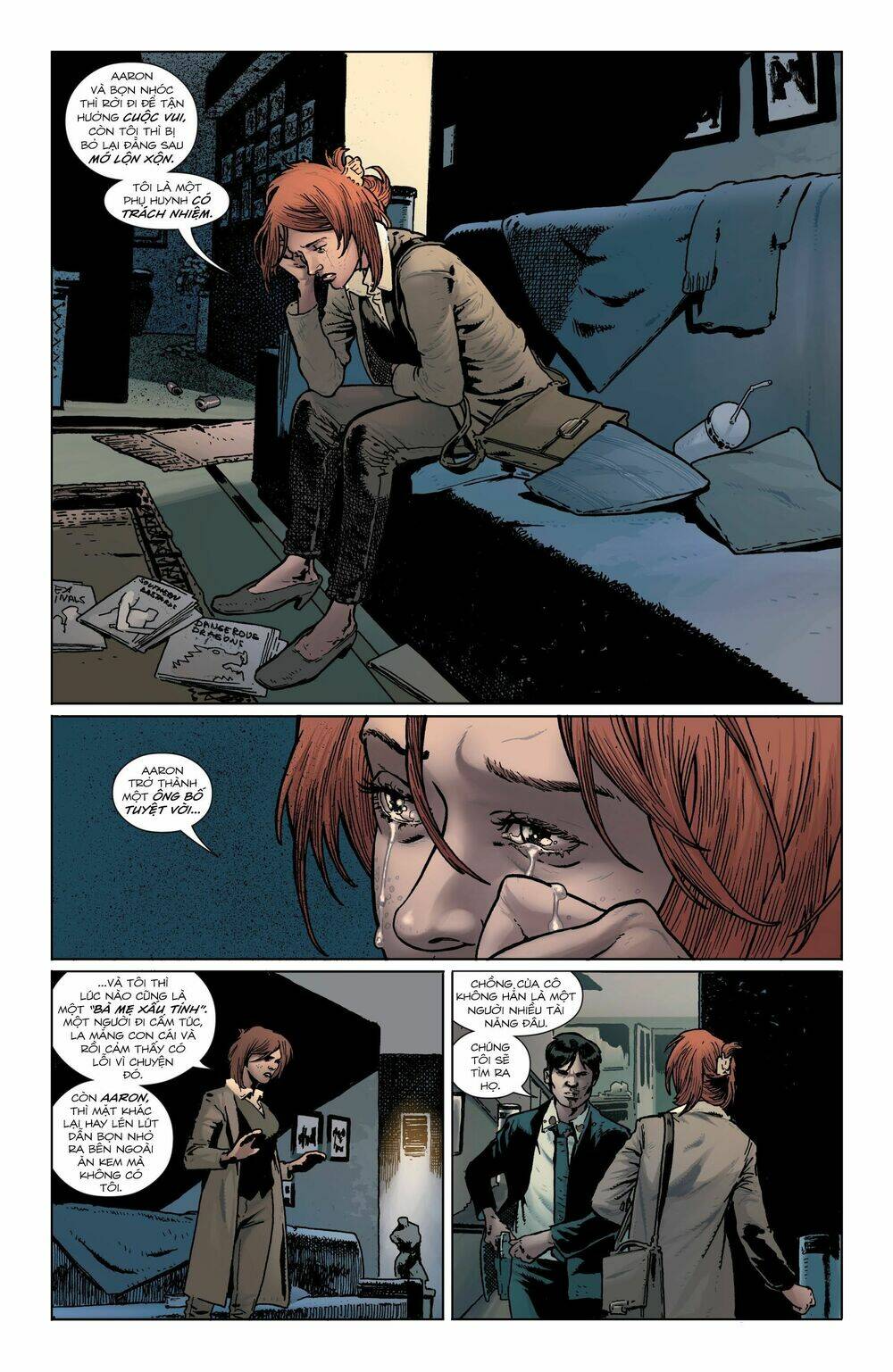 Birthright: Chapter 4