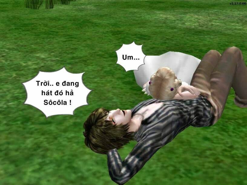 Truyện Sims - Earl Story: Chapter 23