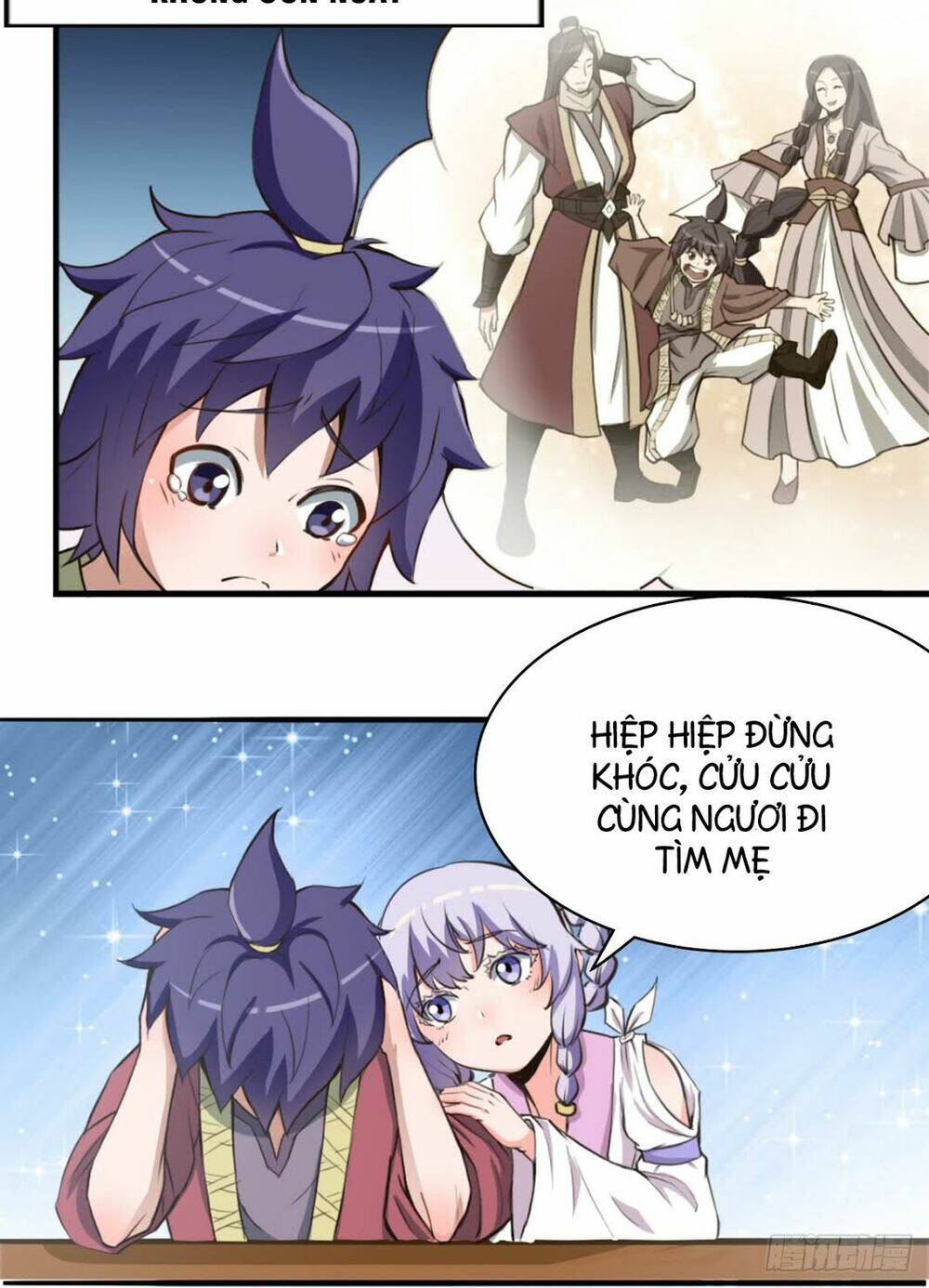 Hiệp Hành Cửu Thiên: Chapter 80