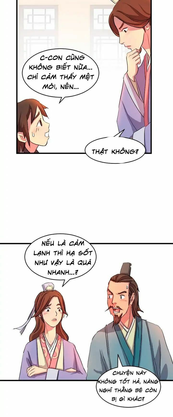 Trọng Sinh, Bất Khả Chiến Bại: Chapter 3