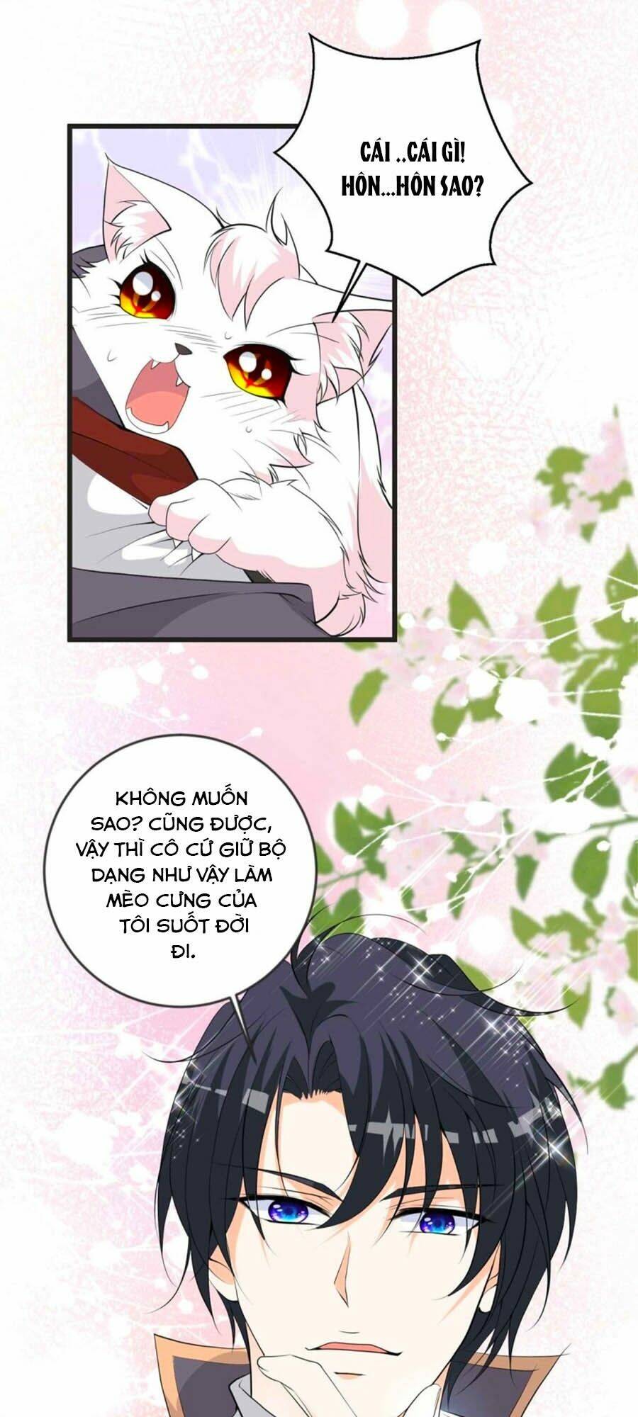 Thịnh Thế Hoa Sủng: Tôi Bị Bắt Làm Tù Binh: Chapter 26