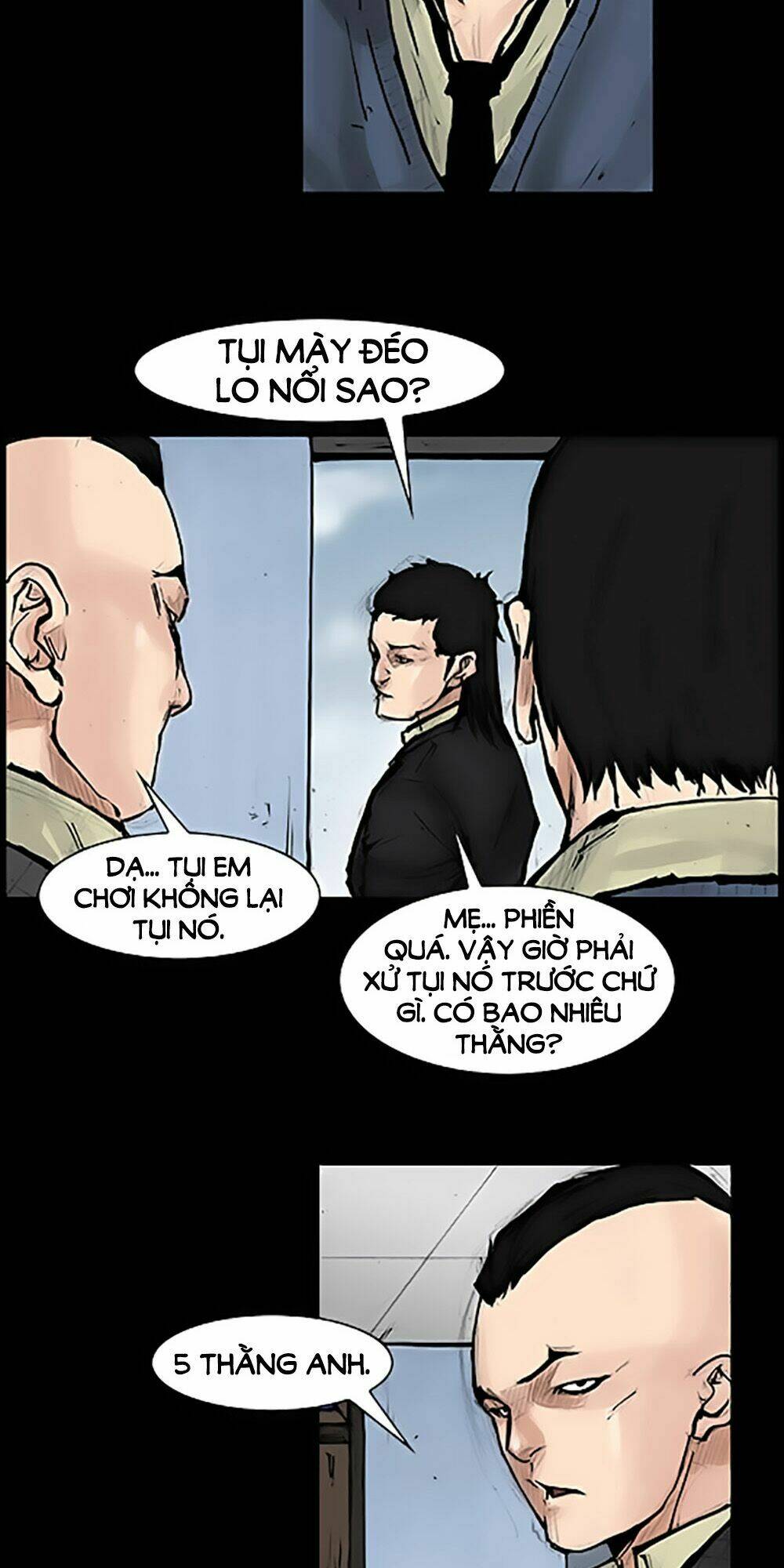 Độc Cô Tiền Truyện: Chapter 9