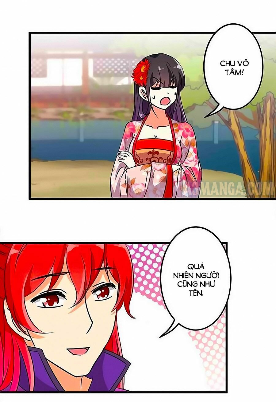 Vương Gia ! Ngươi Thật Bỉ Ổi !: Chapter 192