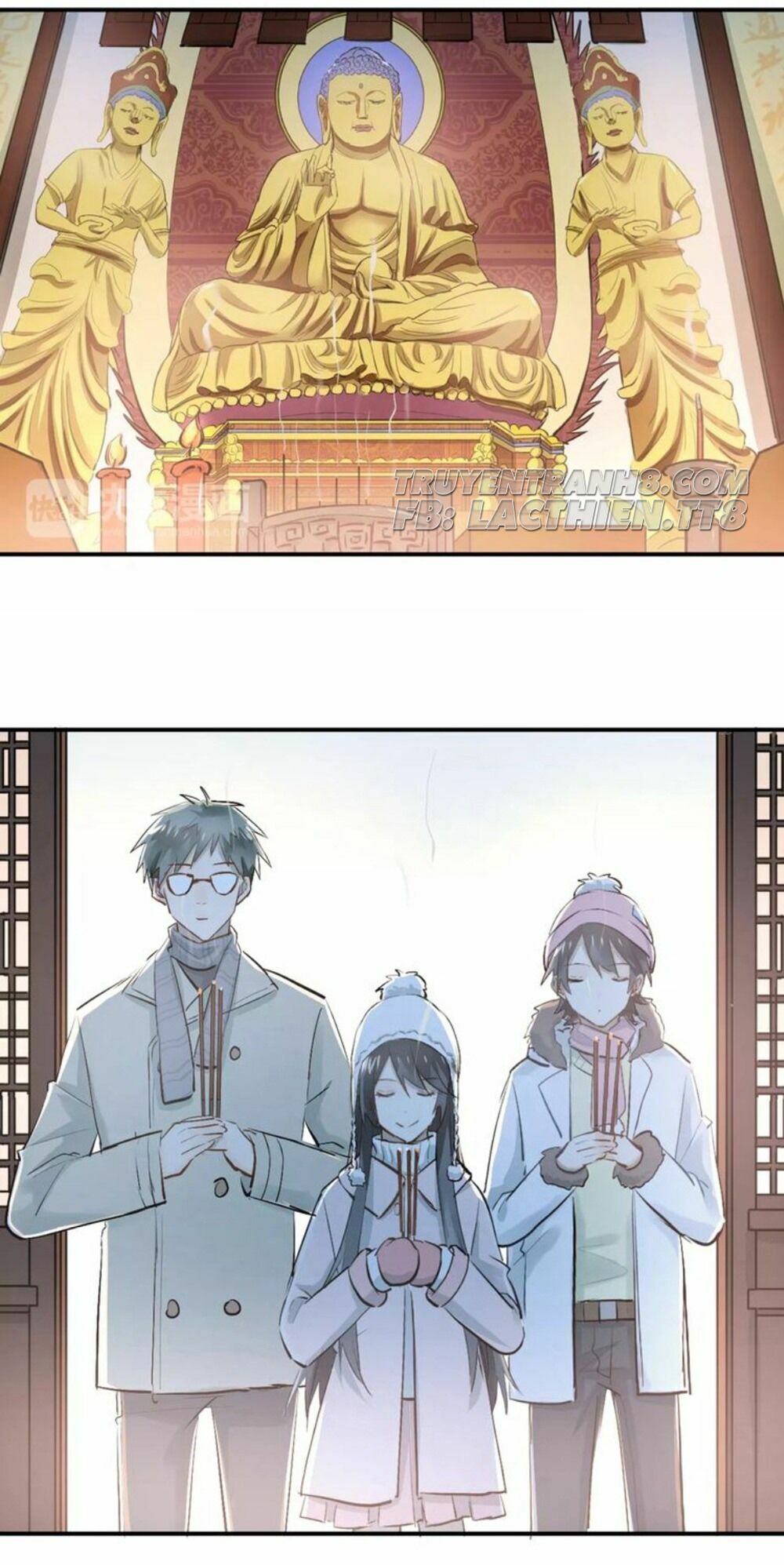 Đầu Gấu Biết Yêu: Chapter 38