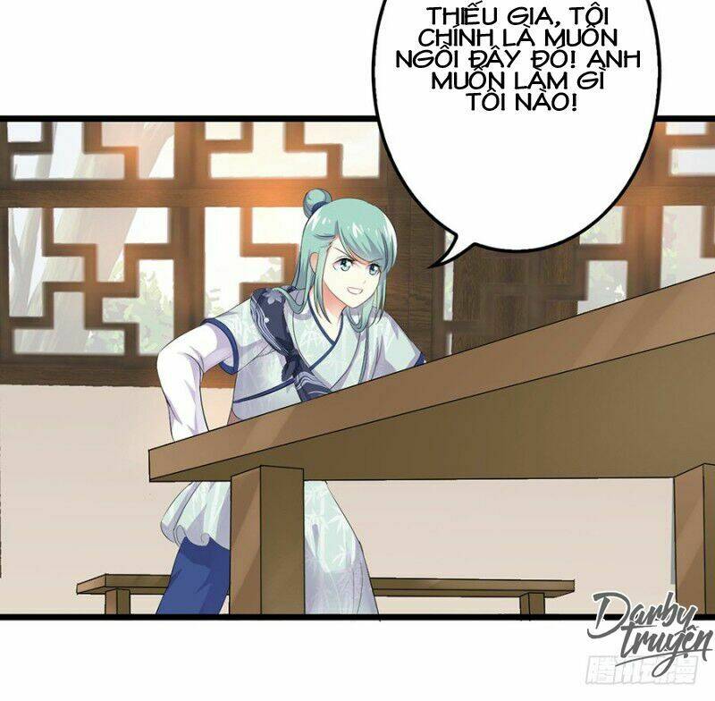 Lừa Thái Tử Đến Đây Dạy Dỗ: Chapter 3