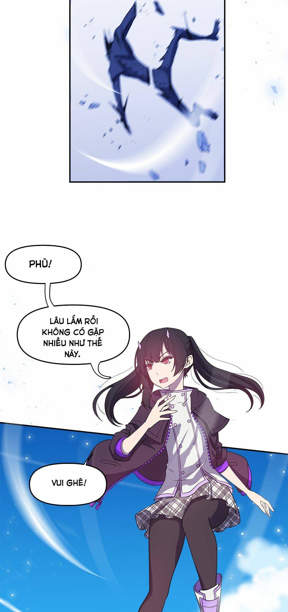 Gods Reborn: Chapter 10