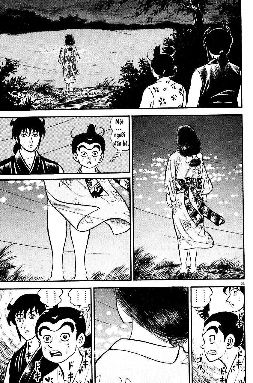 Thiếu Nữ Vô Cấu: Chapter 20