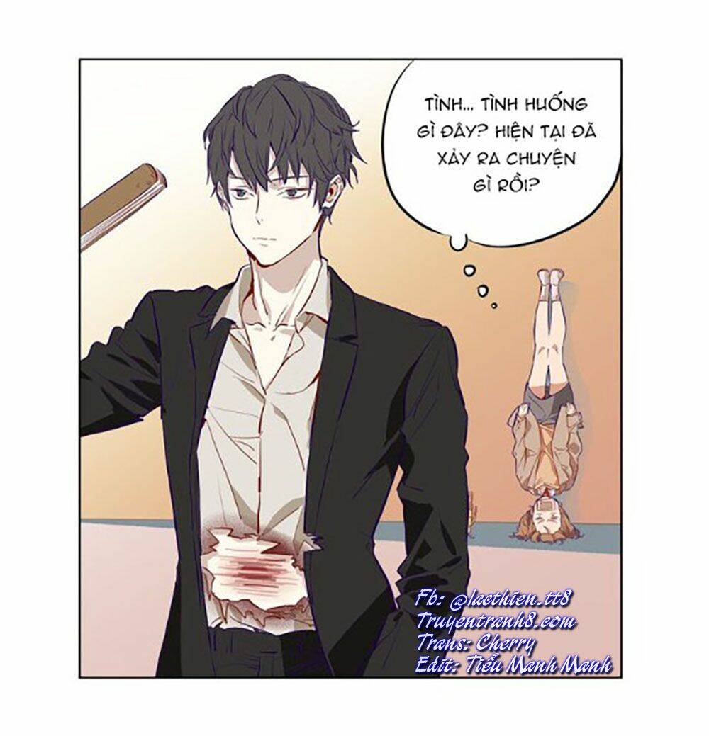 Hoa Đạo Sĩ: Chapter 5