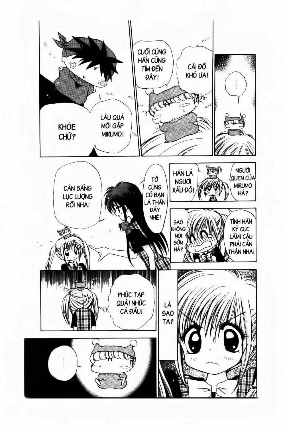 Chiếc Ly Kỳ Diệu: Chapter 5