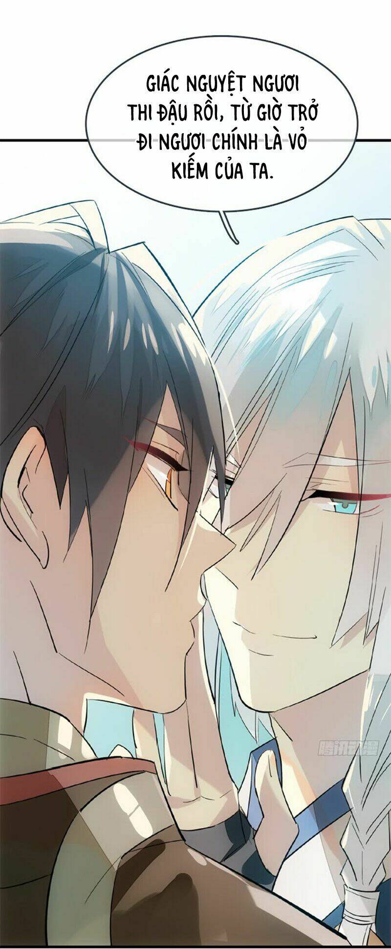 Sư Phụ Lại Trêu Chọc Ta: Chapter 33