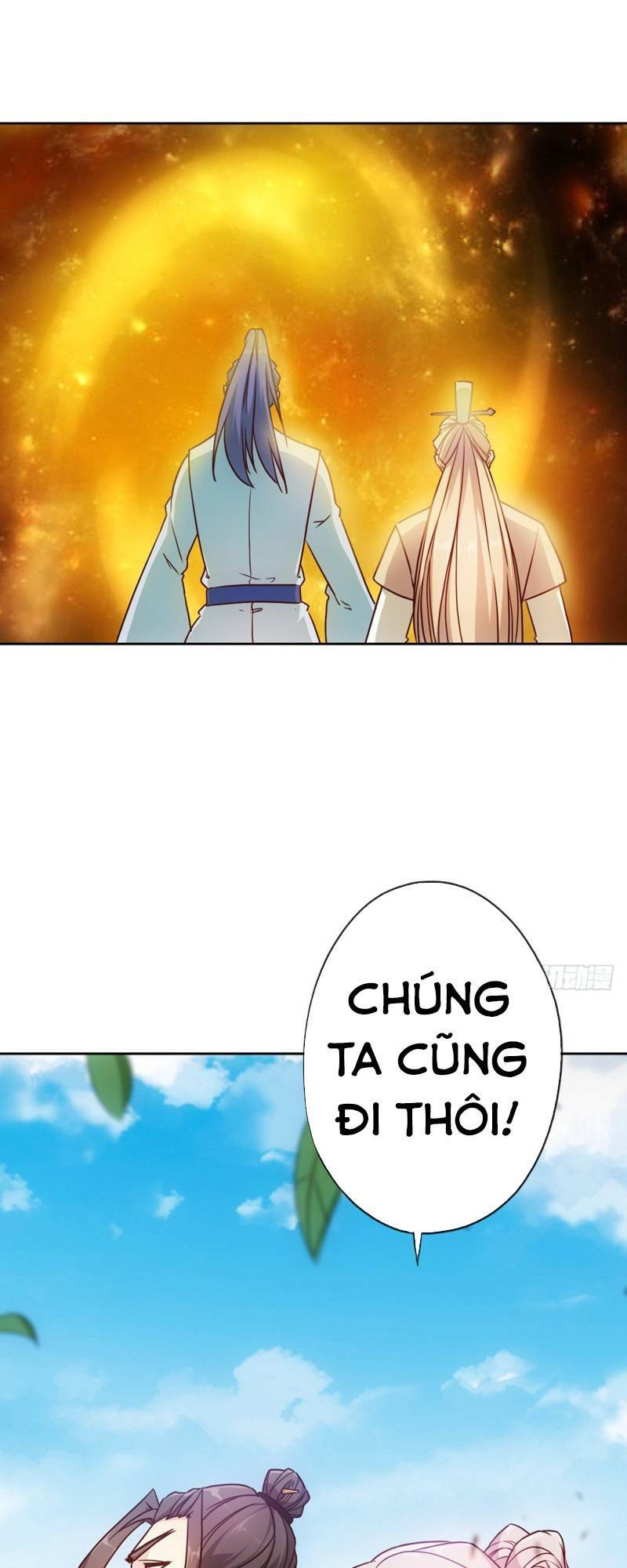 Hồng Thiên Thần Tôn: Chapter 36