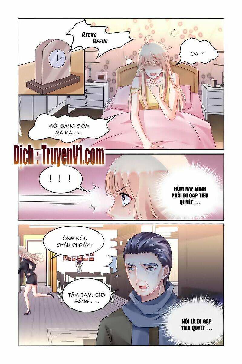 Hào Môn Đệ Nhất Thịnh Hôn: Chapter 79