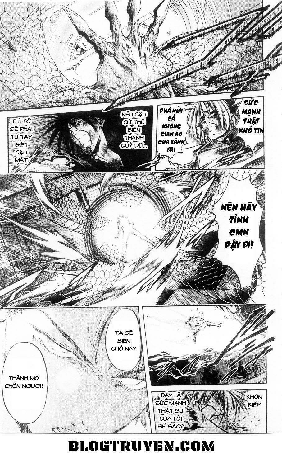Get Backers: Chapter 276