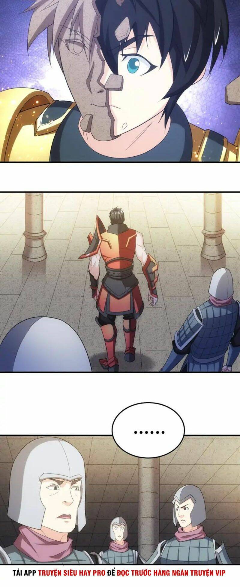 Rich Player - Người Chơi Khắc Kim: Chapter 164