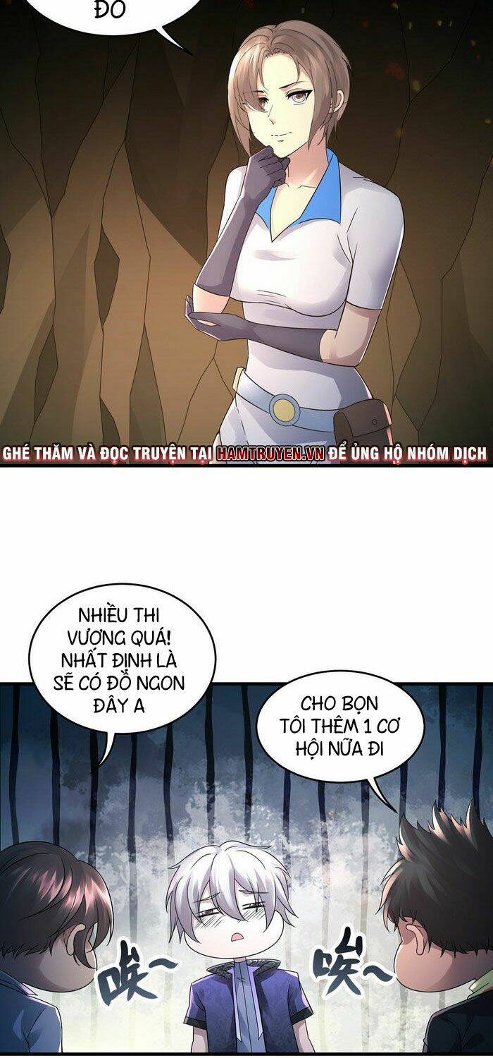 Pháp Sư Truyền Kỳ: Chapter 39