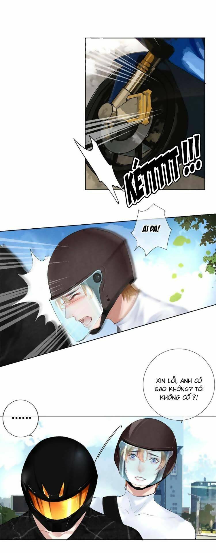 Chung Cư Của Các Ảnh Đế: Chapter 18