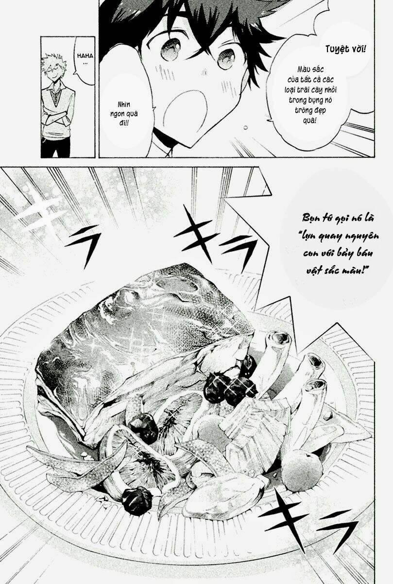 Hell\’s Kitchen: Chapter 25