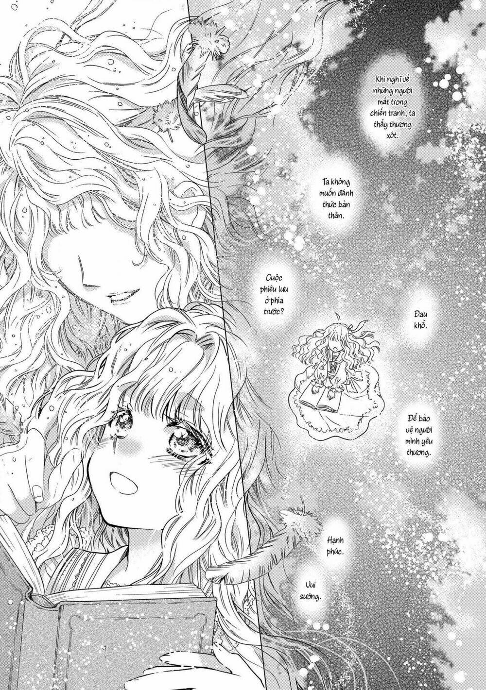 Nàng Công Chúa Của Sách: Chapter 13