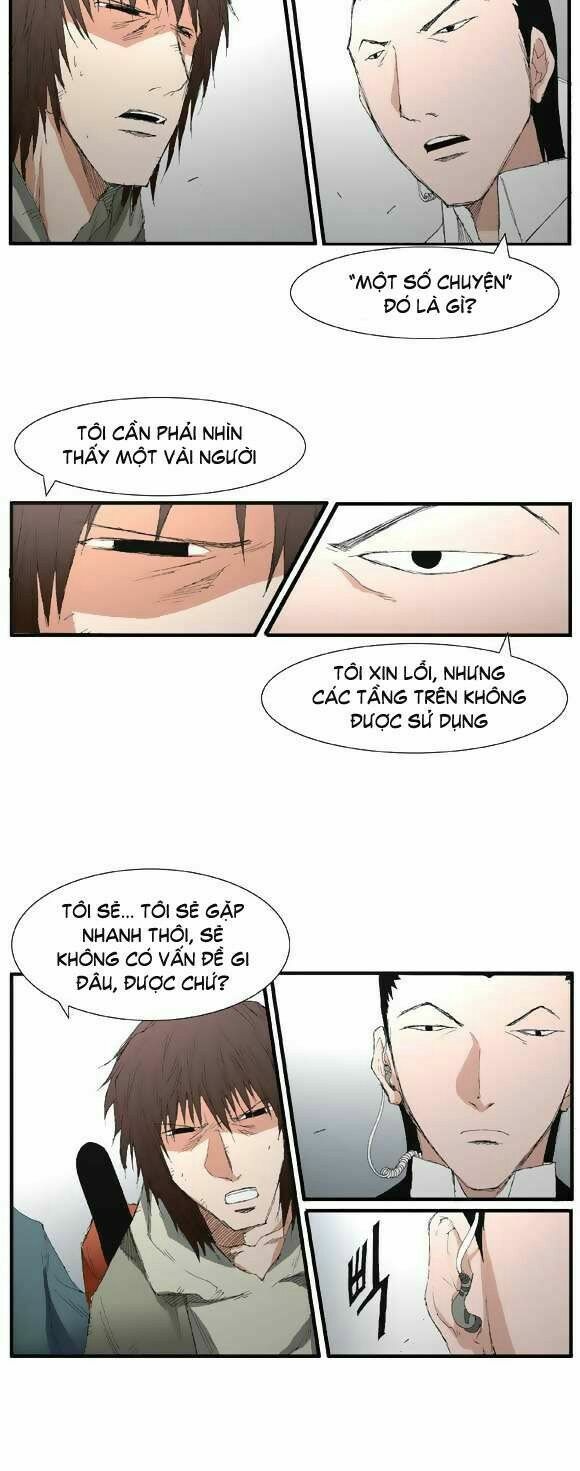 Siêu năng: Chapter 29